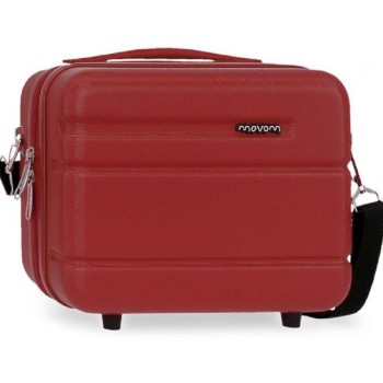 MOVOM ABS Beauty case Crvena 59.839.64