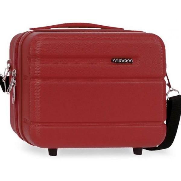 MOVOM ABS Beauty case Crvena 59.839.64