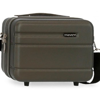 MOVOM ABS Beauty case Tamno siva 59.839.61