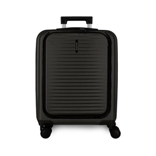 MOVOM ABS Kofer 55 cm - Crna