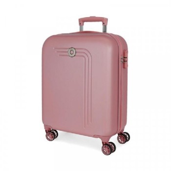 MOVOM ABS Kofer 55 cm Powder pink