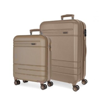 MOVOM ABS Set kofera 2/1 Champagne 59.895.63