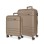 MOVOM ABS Set kofera 2/1 Champagne 59.895.63