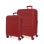 MOVOM ABS Set kofera 2/1 Crvena 59.895.64