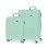 MOVOM ABS Set kofera 2/1 - Mint
