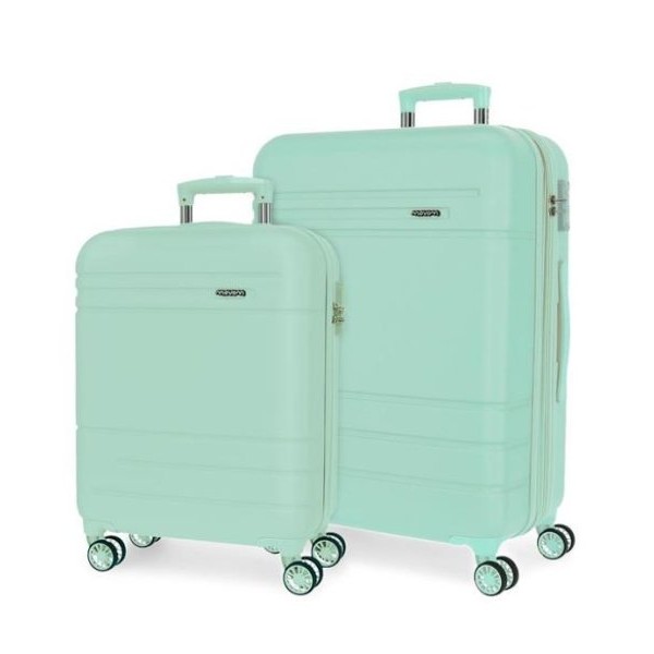 MOVOM ABS Set kofera 2/1 - Mint