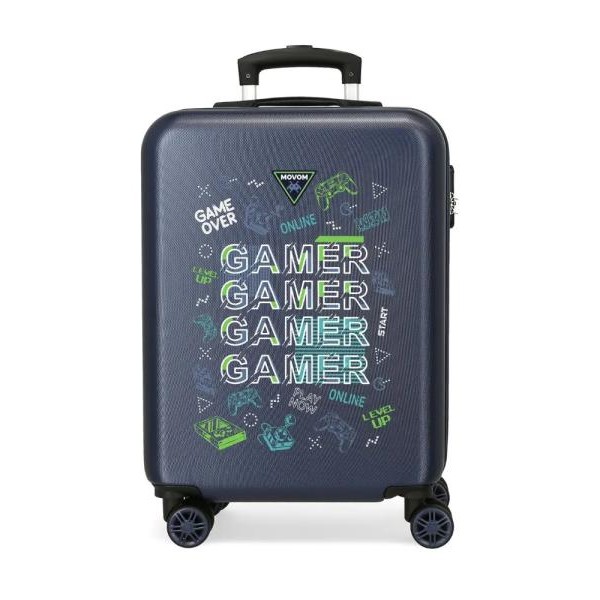 MOVOM GAMER dečiji kofer 55 cm