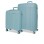 MOVOM PP Set kofera 2/1 - Sky blue