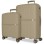 MOVOM Putni koferi od polipropilena 56cm i 66cm Moon beige