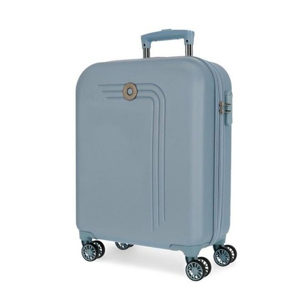 MOVOM Sky blue kofer 55 cm