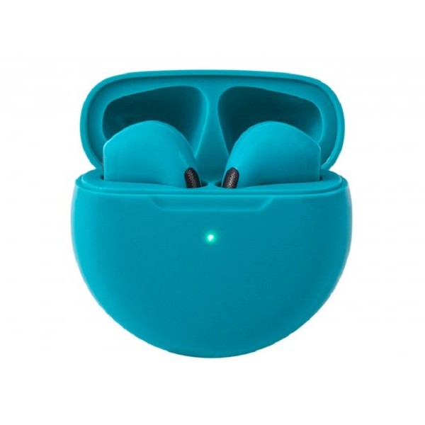 MOYE Aurras 2 True Wireless Earphone, Cerulean Blue (LP-6 CB)