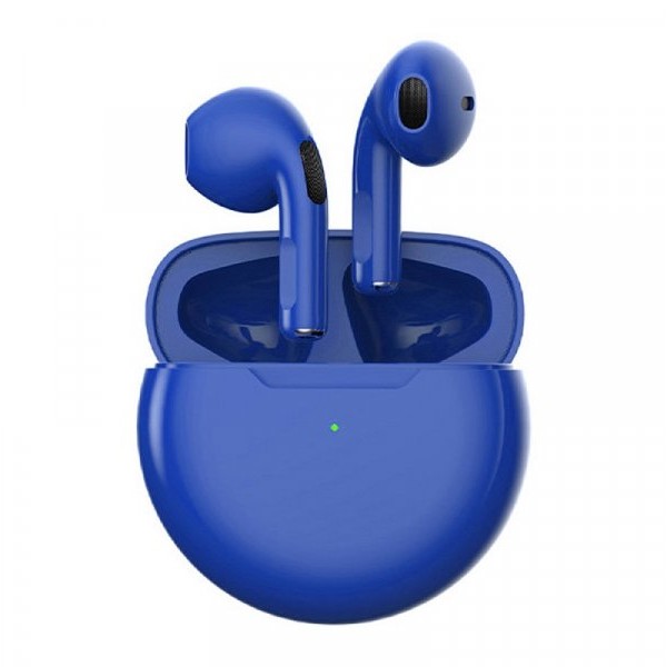 MOYE Aurras 2 True Wireless Earphone, Navy Blue (LP-6 NB)