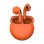 MOYE Aurras 2 True Wireless Earphone, Orange (LP-6 OR)