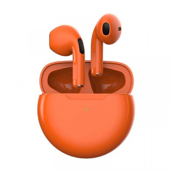 MOYE Aurras 2 True Wireless Earphone, Orange (LP-6 OR)