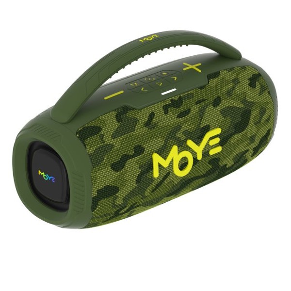 MOYE Beat Go Bluetooth Speaker Zelena (061667)
