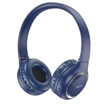 MOYE Enyo Foldable BT Headphones Plave slušalice