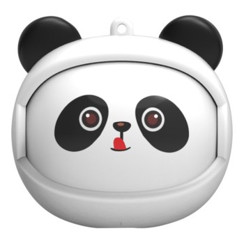 MOYE MOYE Flip Face True Wireless Earphone Panda