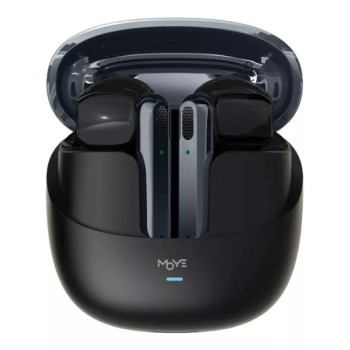 MOYE MOYE Hype Beatz Wireless Earphone Black