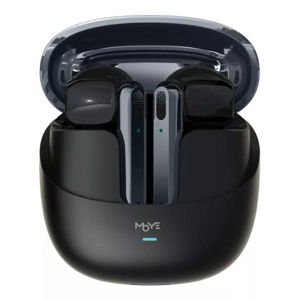 MOYE MOYE Hype Beatz Wireless Earphone Black
