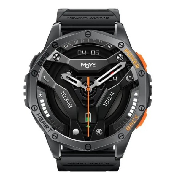 MOYE NavX Pro GPS