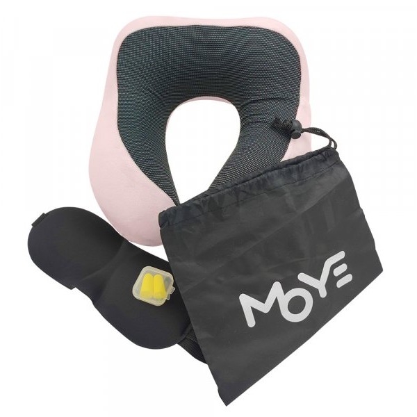 MOYE Neck Pillow Pink
