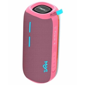 MOYE Pulse Bluetooth Speaker Pink