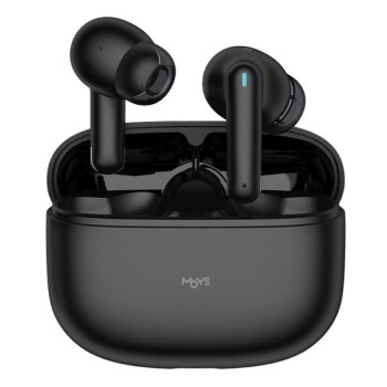 MOYE Slušalice Street Beatz Wireless Earphone Black