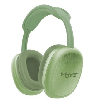 MOYE Stellar Bluetooth slusalice sa mikrofonom Green