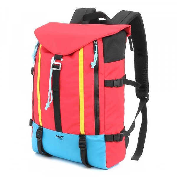 MOYE Trailblazer 15.6'' Backpack Red O9