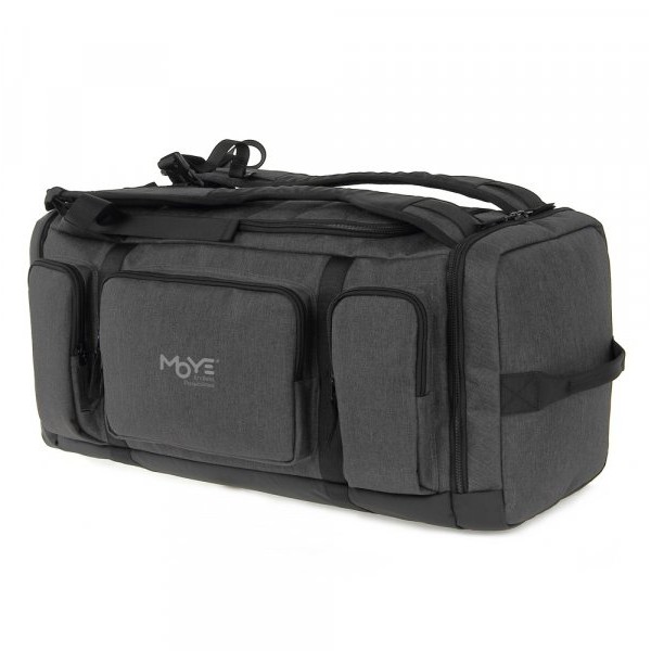 MOYE Trailblazer Multi-Backpack Grey O5