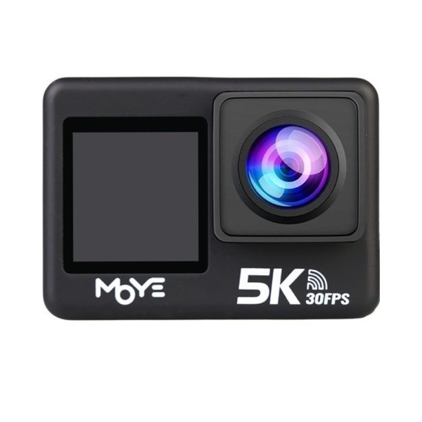 MOYE Venture 5K Duo V2 Akciona kamera