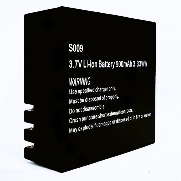 MOYE Venture Action Camera Battery 900mAh