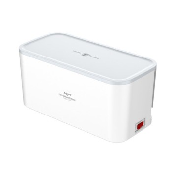 MOYE Voltaic prednaponska zaštita i bežični punjač 16A/4000W/5 USB/5 Sockets/15W WiFi