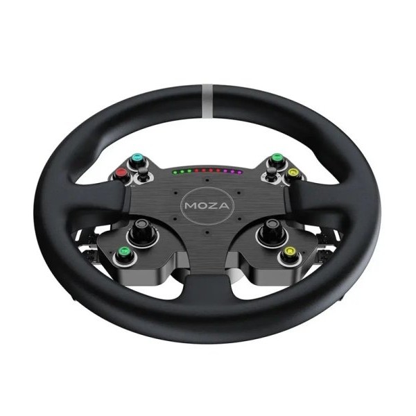 MOZA CS V2P Dual Clutch Volan