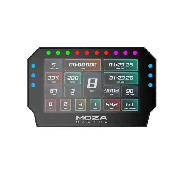 MOZA Racing CM2 Racing Dash