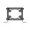 MOZA Racing Front Mounting Adapter