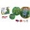 MRX TOYS Igračka 3u1 fudbal i basketball set