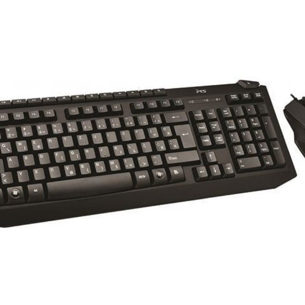 MS TAST + MIŠ MS MASTER C300 žični set