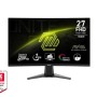 MSI 27'' MAG 27C6X VA FHD 250Hz DP/2xHDMI Zakrivljen
