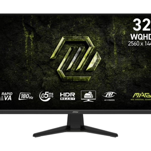 MSI 325QF MAG WQHD Rapid VA 180 Hz