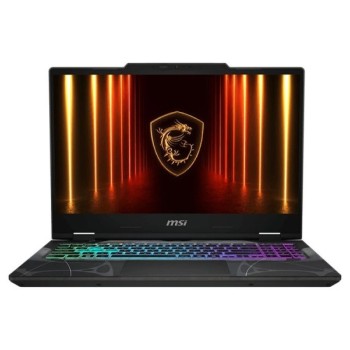 MSI Cyborg 15 B13WFKG (Translucent Black) FHD IPS 144Hz, i7-13620H, 16GB, 1TB SSD, RTX 5050 8GB (9S7-15Q342-657)