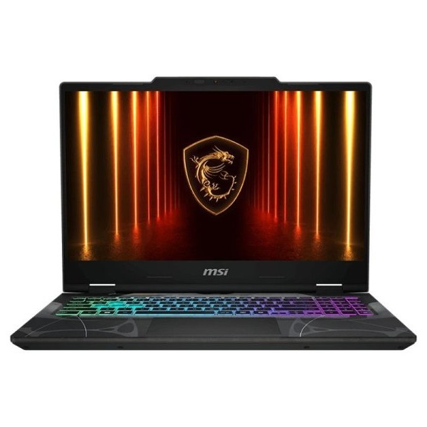 MSI Cyborg 15 B13WFKG (Translucent Black) FHD IPS 144Hz, i7-13620H, 16GB, 1TB SSD, RTX 5050 8GB (9S7-15Q342-657)
