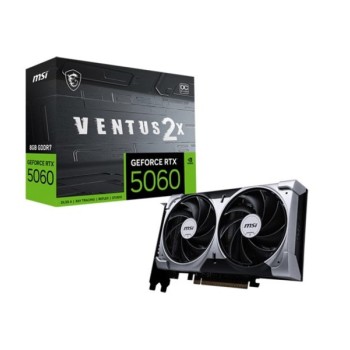 MSI GeForce RTX 5060 8GB 128bit VENTUS 2X OC