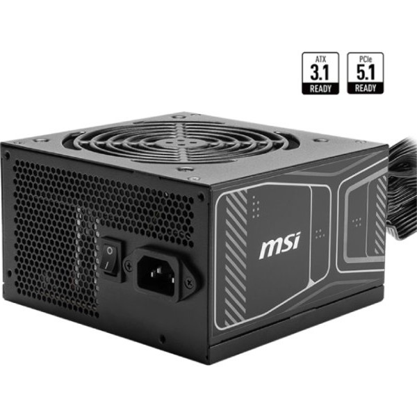 MSI MAG A850GN PCIE5 850W Gold napajanje