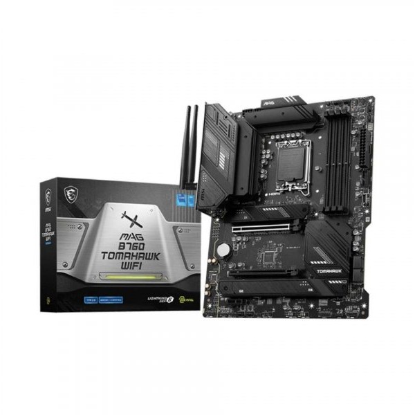 MSI MAG B760 TOMAHAWK WIFI