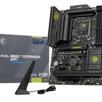 MSI MAG B860 TOMAHAWK WIFI matična ploča
