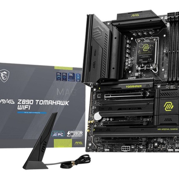 MSI MAG Z890 TOMAHAWK WIFI matična ploča