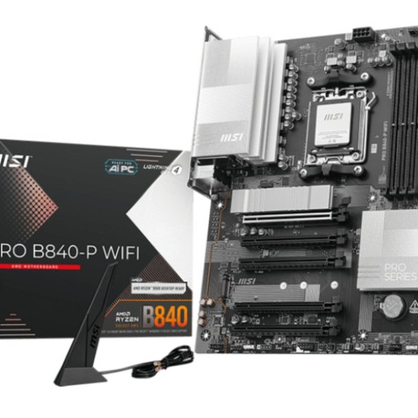 MSI PRO B840-P WIFI