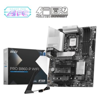 MSI PRO B860-P WIFI matična ploča