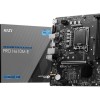 MSI PRO H610M-E